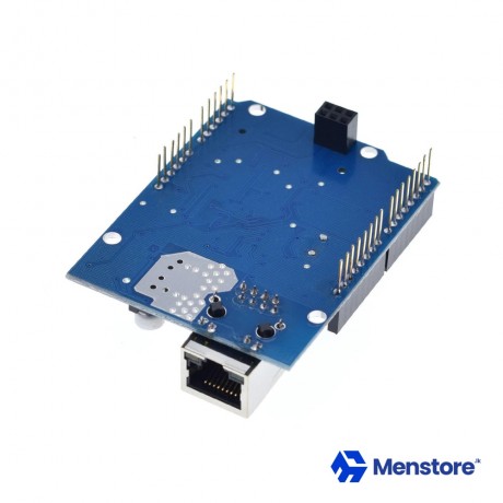 W5100 Ethernet Shield Network Expansion Board