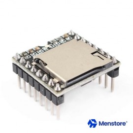 DFPlayer Mini MicroSD Mp3 Player Module