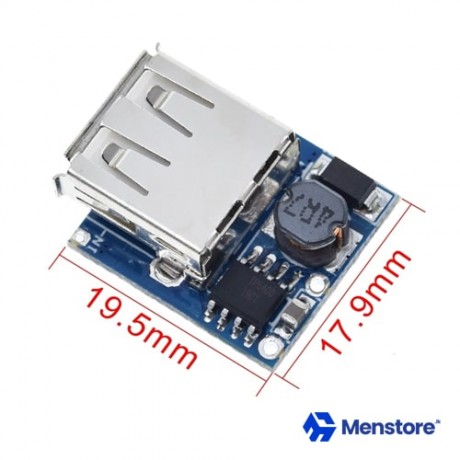 5V 1A Battery Charger Module