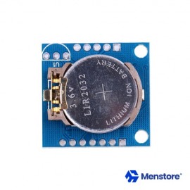 DS1307 Real Time Clock RTC I2C 24C32 Memory Module