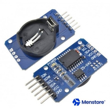 DS3231 Real Time Clock Module IIC AT24C32 Precision Module 