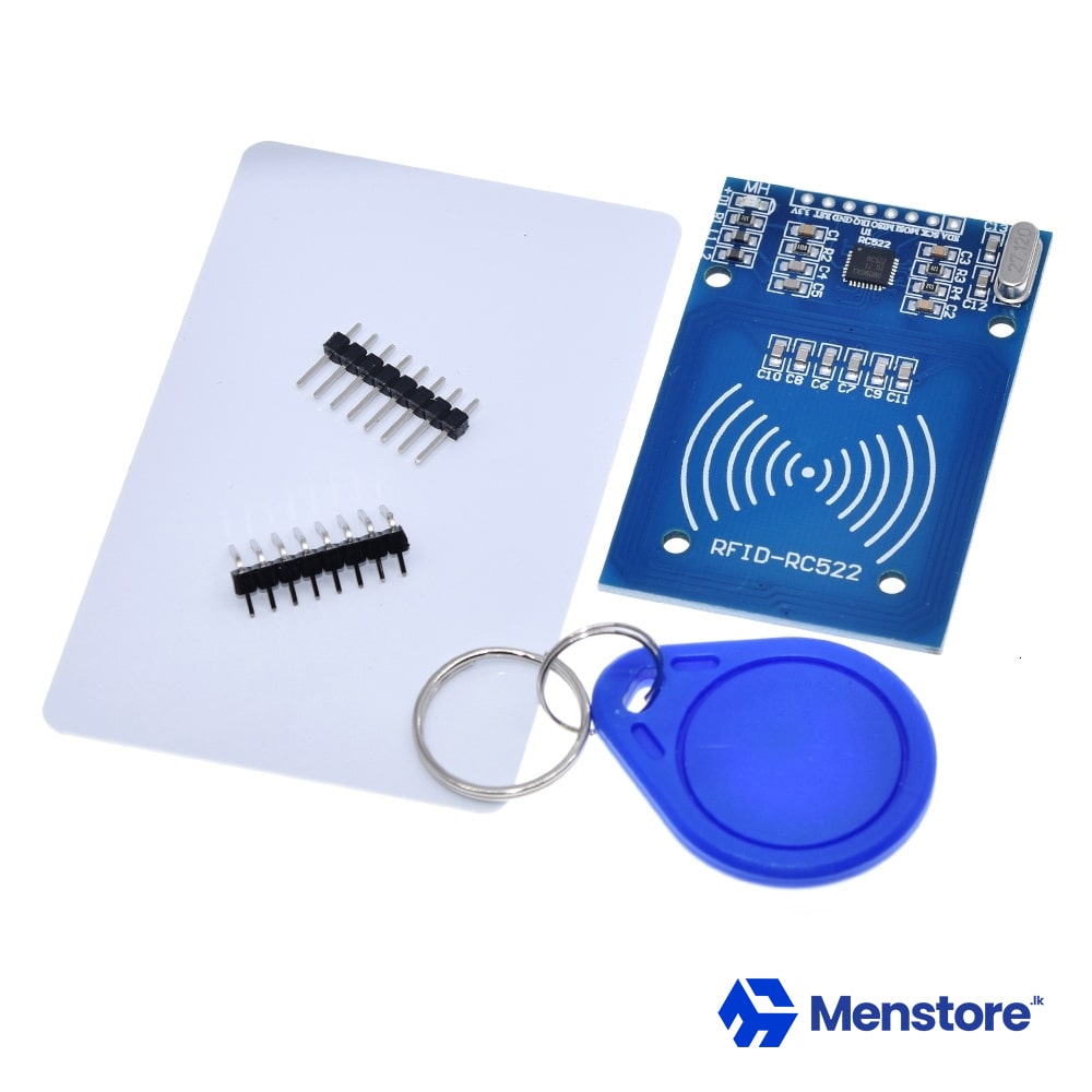 MFRC522 RFID Tag and Reader Module