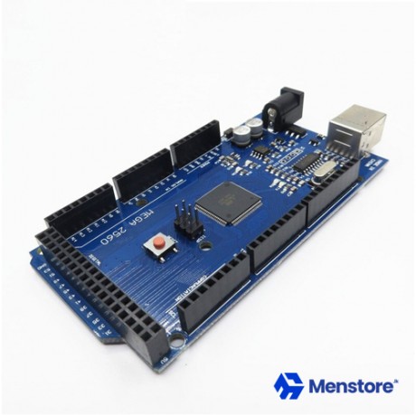 Arduino Compatible Mega 2560 ATmega2560 CH340 Development Board