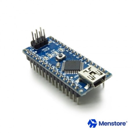 Arduino Nano 3.0 Compatible ATmega328 FT232 with Cable