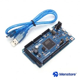 Arduino Due R3 Board SAM3X8E 32-Bit ARM Cortex-M3 With Cable