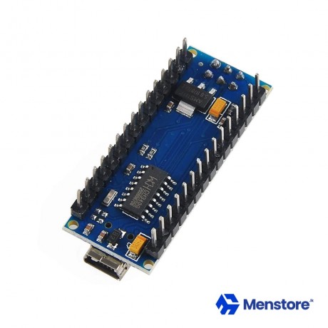 Arduino Nano V3.0 CH340G with Mini USB Cable