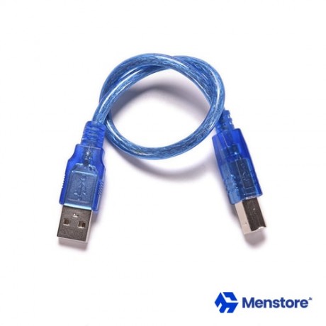 USB-A to USB-B Cable - Arduino Compatible