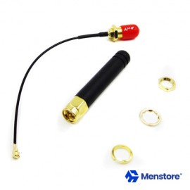Antenna With SMA Connector For U.FL