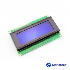 LCD 2004 20X04 Character Display Module with Blue Backlight