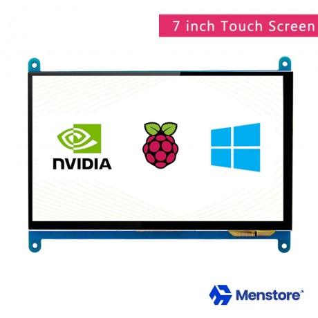 7 inch HDMI LCD Display Capacitive Touch Screen for Raspberry Pi