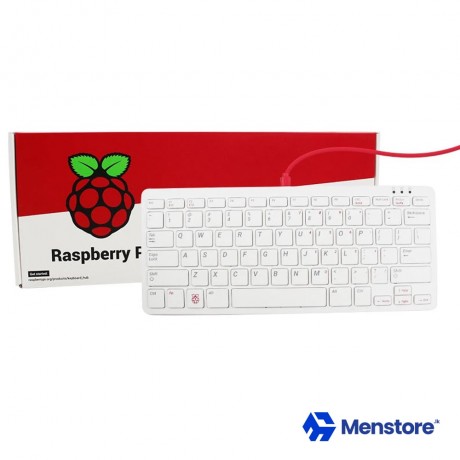 Raspberry Pi Keyboard Hub Made in UK
