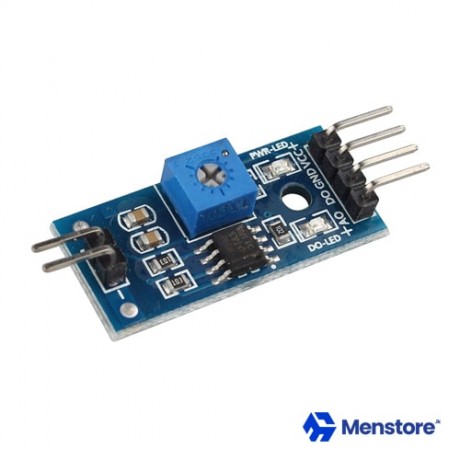 Raindrops Detection Sensor Module For Arduino