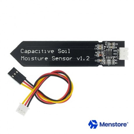 Capacitive Soil Moisture Sensor Module 3.3 - 5.5V