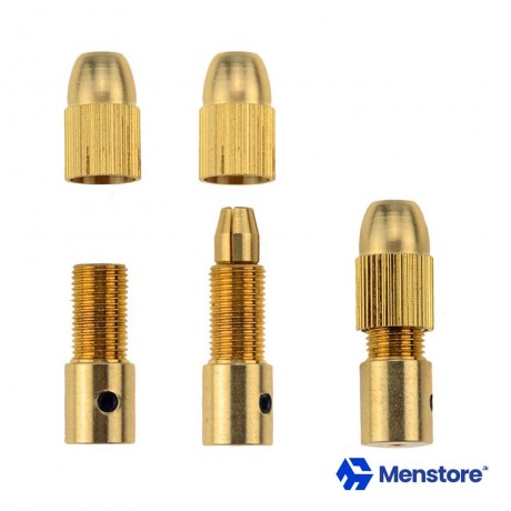 Mini Drill Chuck Set 3.17mm for RS-550 Motor